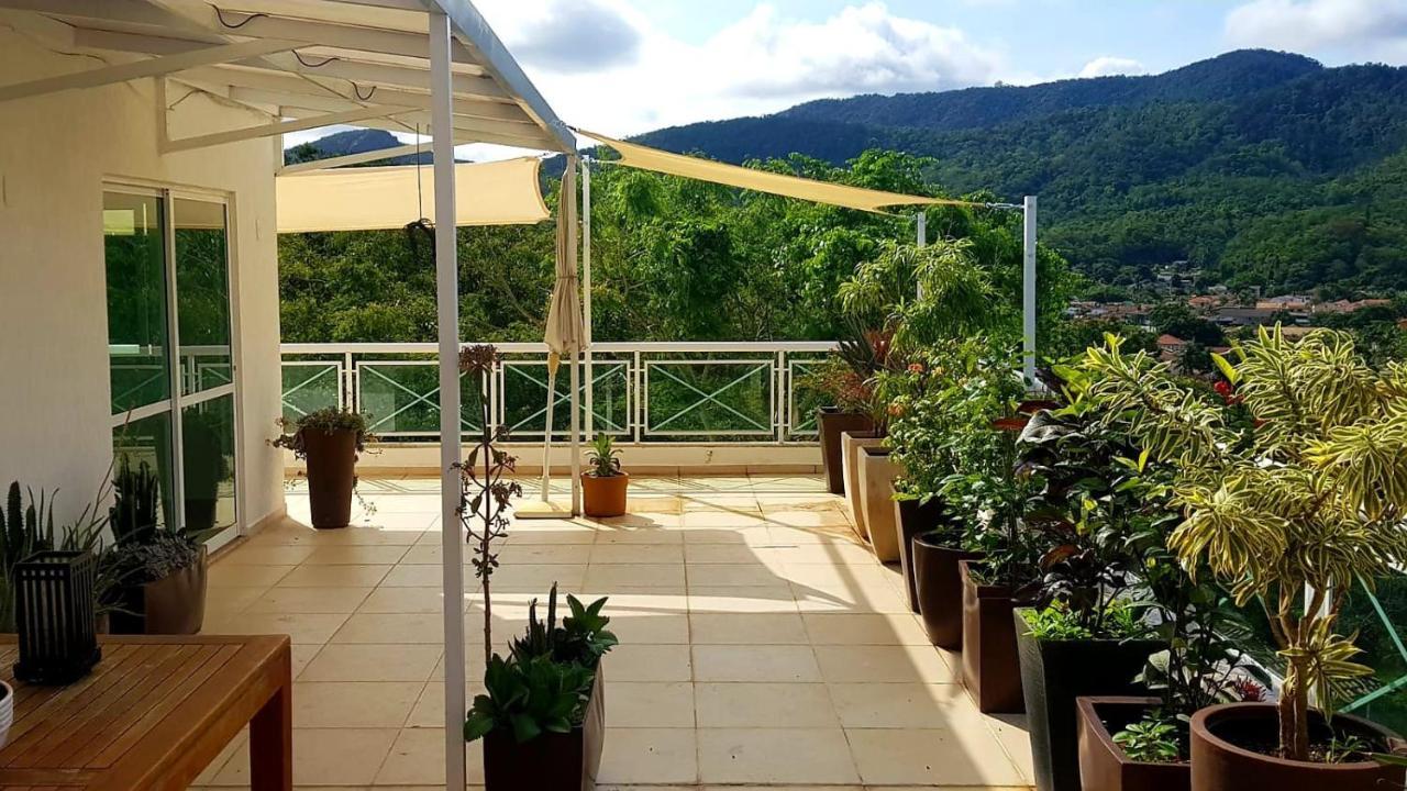 Ampla Cobertura/Piscina/Praias/Vista Espetacular Apartment Itaipu Luaran gambar