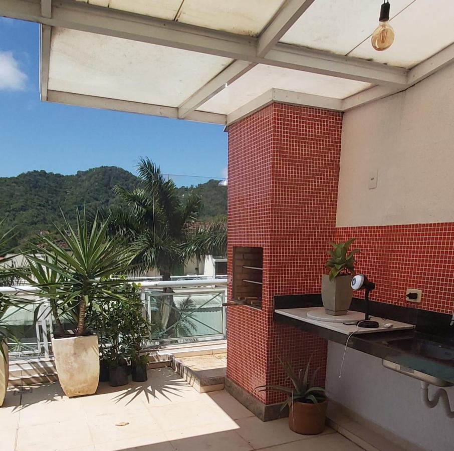 Ampla Cobertura/Piscina/Praias/Vista Espetacular Apartment Itaipu Luaran gambar