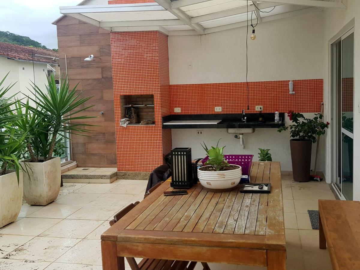 Ampla Cobertura/Piscina/Praias/Vista Espetacular Apartment Itaipu Luaran gambar