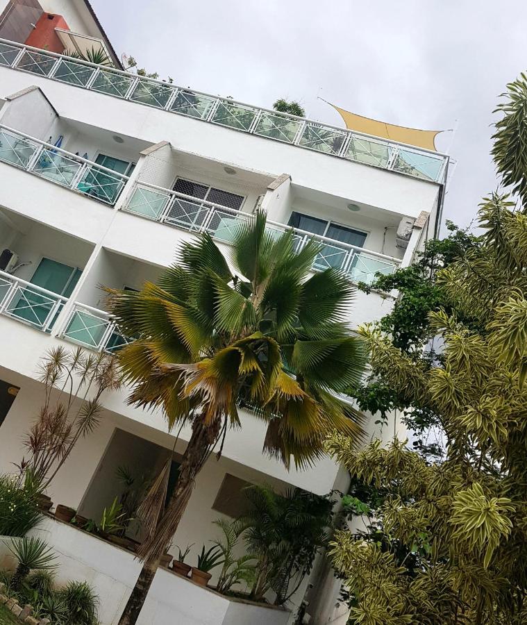 Ampla Cobertura/Piscina/Praias/Vista Espetacular Apartment Itaipu Luaran gambar